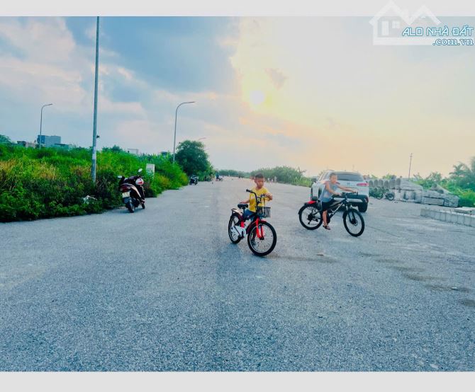 Bán đất Đống Chuối, Hùng Vương, Hồng Bàng, Hải Phòng – 93,6m², đường 11m, giá chỉ 4,1 tỷ - 2
