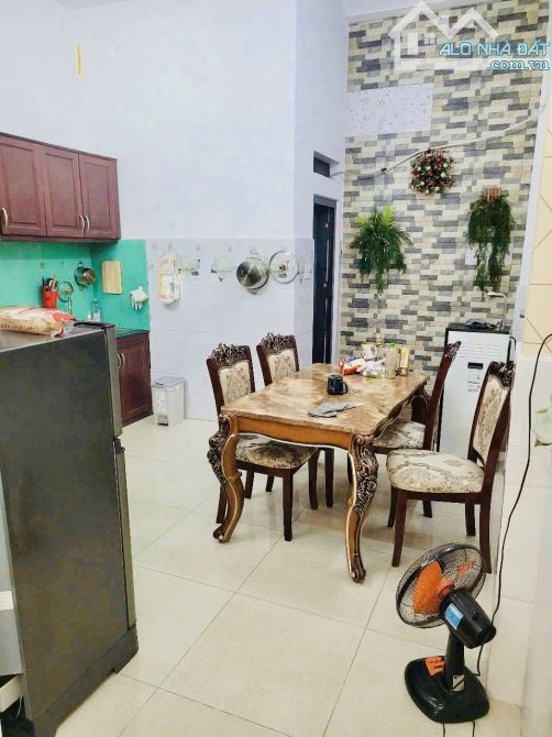 Bán nhà Quang Trung P14 Gò Vấp, 3 tầng BTCT 4 phòng ngủ – giá chỉ 5 tỷ nhỉnh - 2