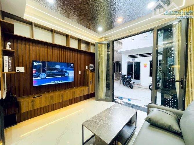 Bán Nhà Hẻm Xe Hơi VF3 Gò vấp-5Tầng-3PN-Giá 5,2 Tỷ - 2