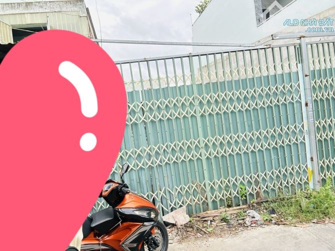 🔥 ĐẤT ĐẸP  TÂN THỚI NHẤT – XE HƠI VÀO TẬN NƠI Q12🌹FED3D8.65 📍 Gần chợ Lạc Quang – KDC h - 2