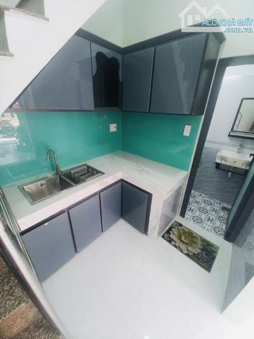GIÁ RẺ!!! NHÀ ĐẸP LƯU HỮU PHƯỚC Q8 , MỚI Ở NGAY , 2 TẦNG, DTSD 42M2 , SHR , NHỈNH 2 TỶ - 2
