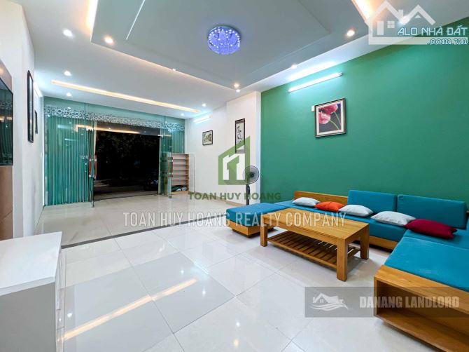 Nhà 3 Tầng 3 Phòng Ngủ Gần Biển Mỹ Khê – C988 - 2