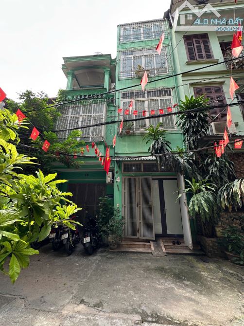 💥💥Bán Nhà Phố Nghĩa Tân -Hoàng Quốc Việt -OTo Đỗ Cửa Nhà - 2