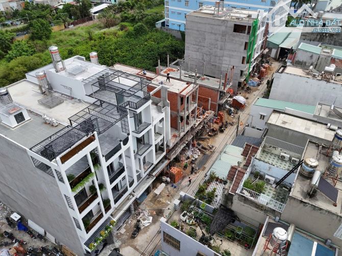 NHÀ PHỐ CAO CẤP – KDC MỚI THẠNH LỘC 37 (HẺM 39), P. AN PHÚ ĐÔNG, QUẬN 12 - 2