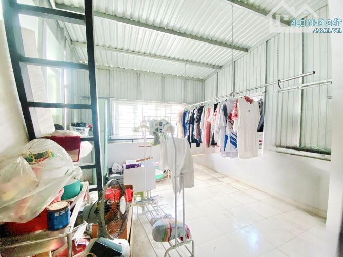 Bán nhà Lê Văn Sỹ, Q3, 5 tầng, 5PN, hẻm thông, nở hậu nhẹ, 46m2 nhỉnh 7 tỷ - 2