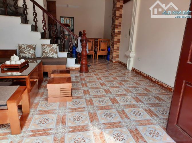 bán đất tặng nhà 4 tầng tại trục chính xã quảng bị - 2