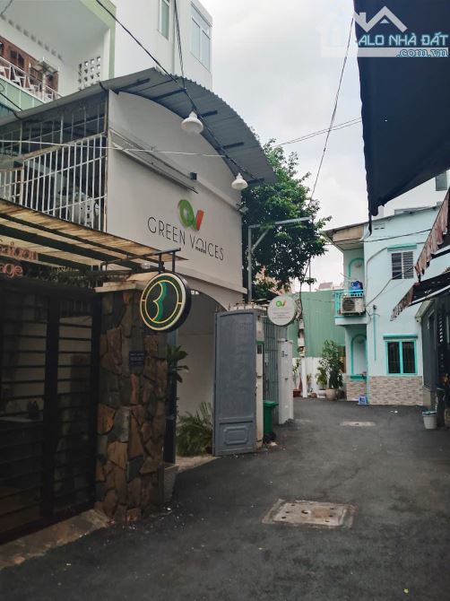 Bán nhà,HXh, Nguyễn Đình Chiểu, Phường,5,Quận,3 Dt: 4x18m2,Kc: 3 Tầng,Giá bán: 18 Tỷ - 2