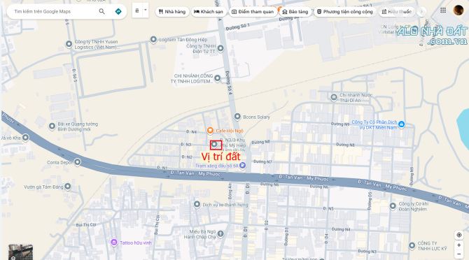 Bán nhà 1T2L 4x15m, đường N3 KDC Phú Mỹ Hiệp p.Tân Đông Hiệp - 2