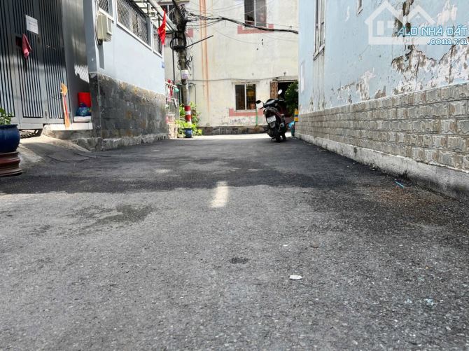 Bán lô đất trống hiếm có 96m2, Lê Đức Thọ, phường 14, Gò Vấp, Hồ Chí Minh. - 2