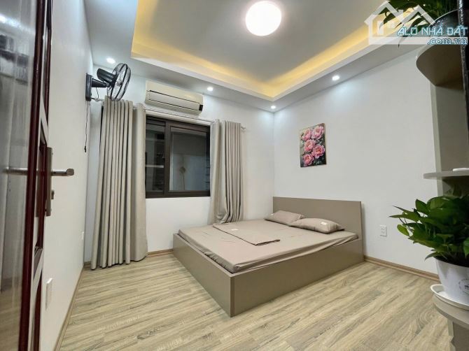 Phân Lô Hoàng Mai, 20m ra ô tô, nhà đẹp full, 40m2 * 5T - 2
