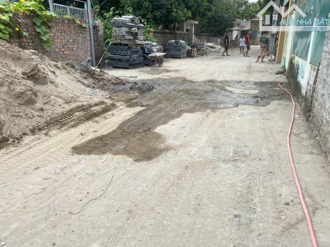 BÁN ĐẤT BẮC HỒNG, ĐÔNG ANH. KHUÔN ĐẤT NHỎ, ĐƯỜNG RỘNG 6M. GIÁ 4.8 TỶ - 2