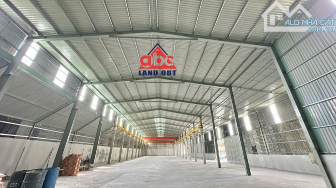XT516 Cho thuê xưởng 2000m2 gần KCN Thạnh Phú Vĩnh Cửu ĐN - 2