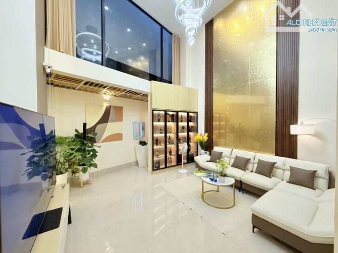 Hàng Hiếm Gò Vấp – Nhà 6 Tầng Full Công Năng – Giảm Giá Mạnh Còn 9.8 Tỷ - 2