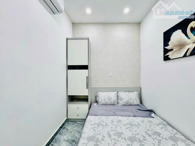 Bán nhà đẹp Đào Duy Anh, Phú Nhuận - 50m2 - 2 tỷ 690 triệu - sổ hồng riêng - 2