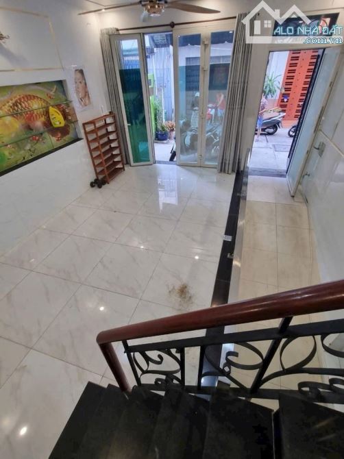 💥 NHÀ 4 TẦNG – 50M² – HXH 7M – CHIẾN LƯỢC, BÌNH TRỊ ĐÔNG A, BÌNH TÂN – GIÁ 5.7 TỶ 💥 - 2