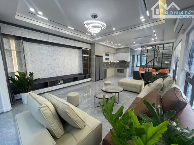🏠 SIÊU PHẨM NGỌC THUỴ – 54M², 6 TẦNG GARA THANG MÁY – 16,9 TỶ - 2