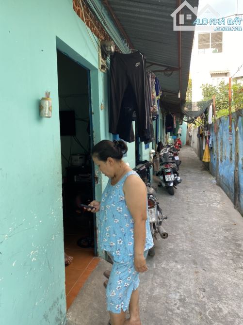 Dãy trọ 112m đường số 9 gần KĐT Vạn Phúc Thủ Đức, sổ hồng bán 6 tỷ hơn - 2