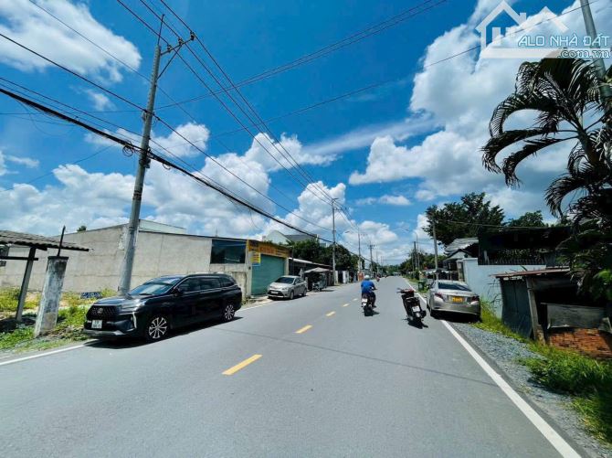 Ngay KCN Tân Phú Trung Bán Gấp Miếng Đất Lớn 10x30 chỉ 850tr , Sẵn SH - 2