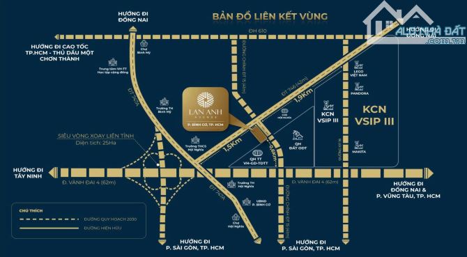 Điểm Đến Vàng Cho Nhà Đầu Tư, Tổ Ấm Lý Tưởng Của Giới Kỹ Sư - Lan Anh Avenue - 2