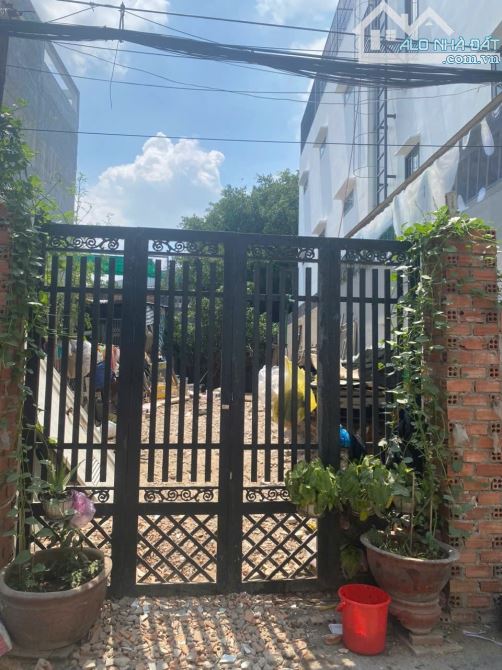 Bán đất Lê Văn Thọ, Gò Vấp, Ô TÔ, 5×20, 6.8 TỶ - 2