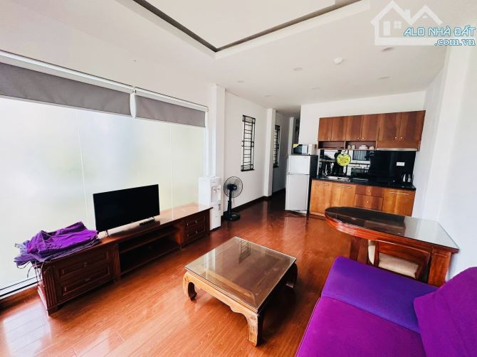 Bán nhà phân lô Đào Tấn, 52m2 x 6T thang máy, MT 3,6m, vỉa hè, oto. Gần phố. 23,5 tỷ. - 2