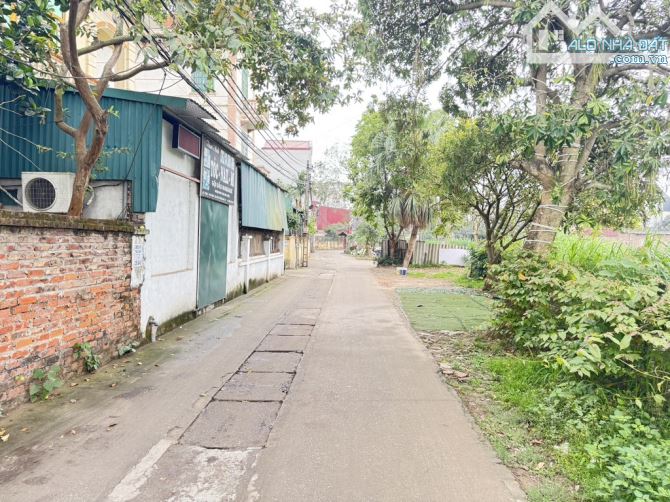 🌺 SÁT QUY HOẠCH ĐƯỜNG 40M – NGÕ NÔNG Ô TÔ ĐỖ CỬA – CÁCH BÌA LÀNG 30M 🌺 - 2