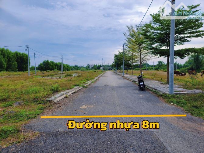 Đất đẹp gần KDL Sơn Tiên, DT lớn 132m2, sổ riêng thổ cư 100%. Sang tên ngay trong ngày - 2
