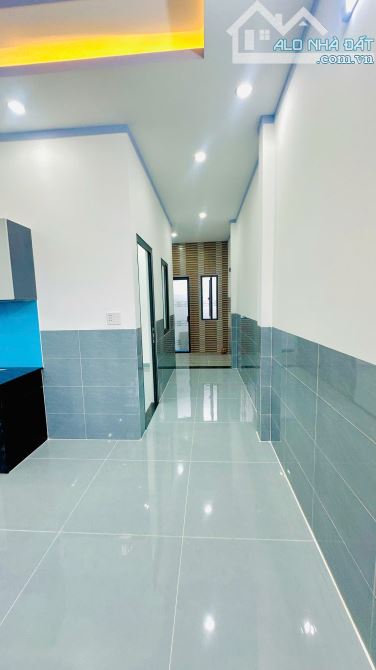 Bán nhà gác lửng - 3 pn - sau lưng CA P Tân Triều - 2