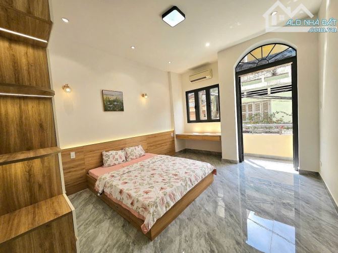 bán nhà HXH Thích Quảng Đức ,p5 ,Quận Phú Nhuận. DT:4x8m.4 tầng .Gía chỉ 7.1 tỷ (TL) - 2