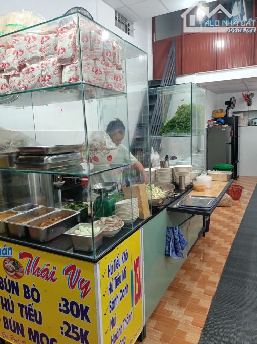 BÁN NHÀ MẶT TIỀN 30/4 – PHƯỜNG RẠCH DỪA – TP.HCM - 2