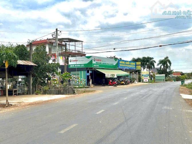 Đất sau chợ An Linh - Phú Giáo nay là An Long - HCM. 171m2 (100m2 thổ) giá 435tr bao sổ - 2