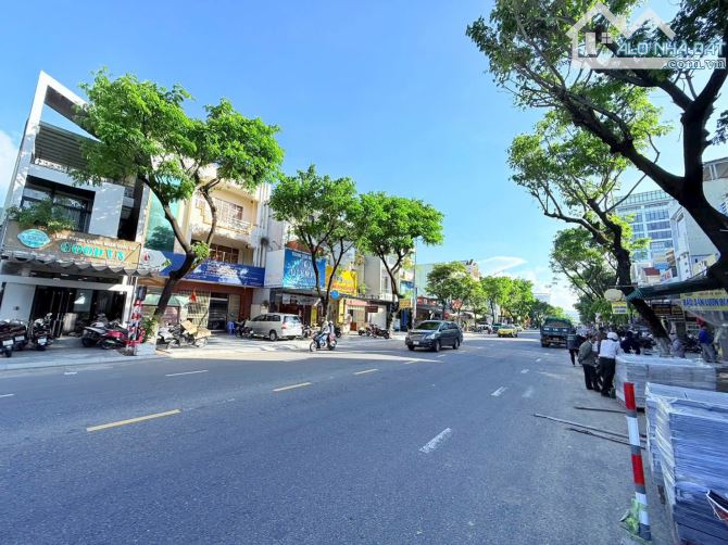 Bán đất đường Lý Thái Tông, q Thanh Khê, trục chính kinh doanh sầm uất thông Biển - 2
