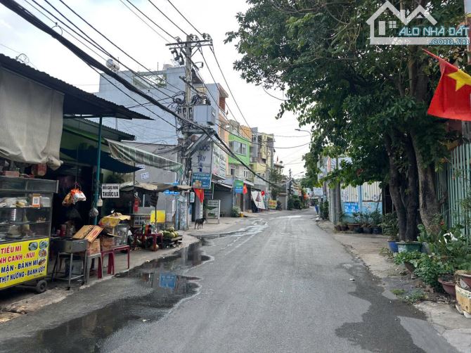 Cần bán dãy trọ mặt tiền hẻm đường số 8 - Tăng Nhơn Phú B, kế bên trường Hoa Lư - Quận 9 - 2
