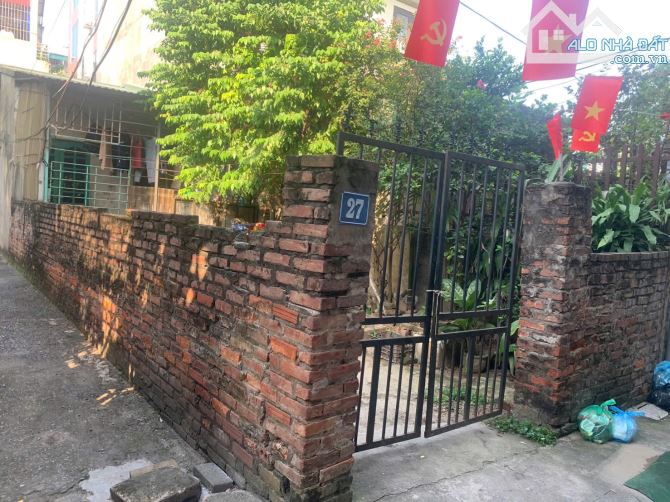 Mảnh đất đẹp Thanh am đầu tư , giữ tiền, xây ở quá đẹp - 2