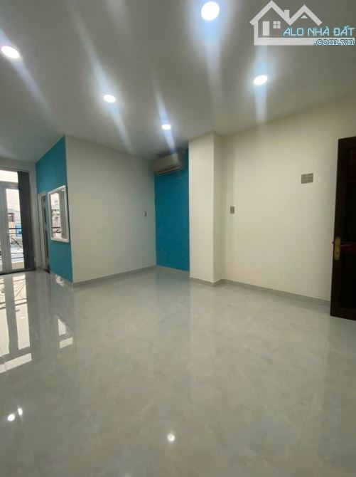 Hẻm 3 Gác_Lê văn Duyệt_4Tầng_52m2_SHR_Hoàng Công đầy đủ - 2