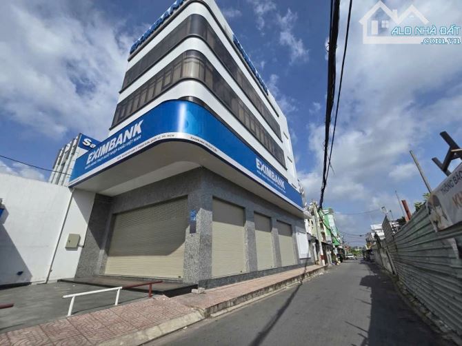 Bán đất 4,2x17, mặt tiền đường Thạnh Xuân 46, sổ riêng, thổ cư, Q12 - 2
