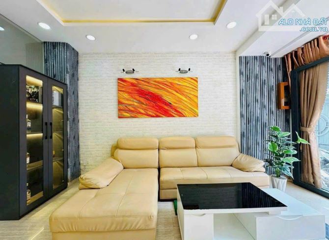 💥 Bán nhà sổ hồng riêng đường Đào Duy Anh - Quận Phú Nhuận / Giá 2 Tỷ 370 Full 100% - 2