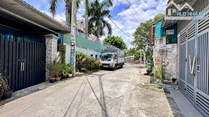 🔥 Bán nhà c4 - 5.3x17m – Hẻm 5m – Tân Xuân 1 - 100m Ra Lê Thị Hà💰chỉ 4 TỶ SHR - 2