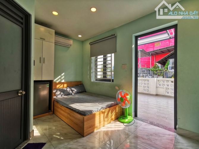 bán nhà đường núi Thành ,p13 ,Quận Tân Bình.DT:4x15m.5 tầng 13p .DT:70tr .Gía 13.8 tỷ (TL) - 2