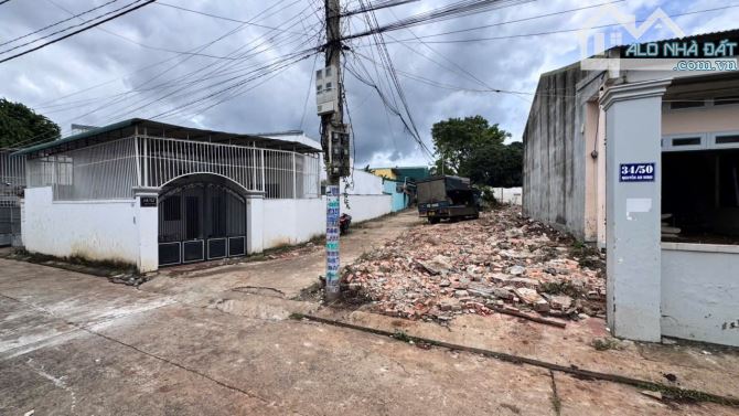 Lô nền đẹp góc 2mt hẻm NGUYỄN AN NINH - BMT - ĐAKLAK 2,5Tỷ - 2