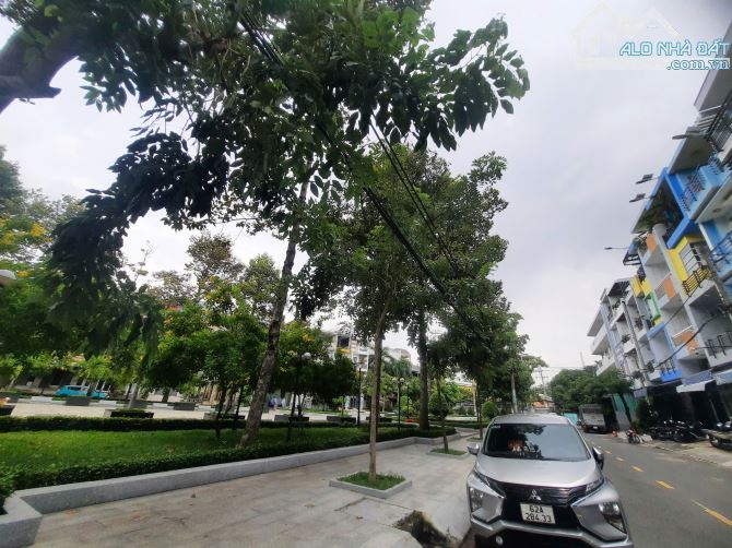 💥BÌNH PHÚ Quận 6💥 Nhà 3.5 tấm, VIEW CÔNG VIÊN💥CHỈ HƠN 11 TỶ💥 - 2
