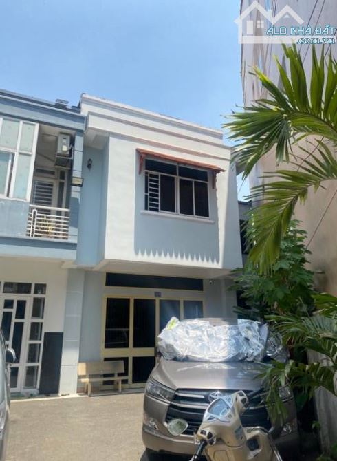 HẺM NHỰA 6M - 2 TẦNG - 318M2 - LÊ QUANG ĐỊNH - BÌNH THẠNH - 20.X TỶ TL - 2