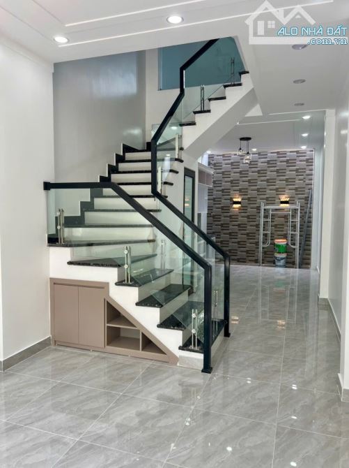 Bán nhà 03 tầng độc lập xây mới - giá chỉ 2.75 tỷ có tt tại Đông Hải 1, Hải An - 2