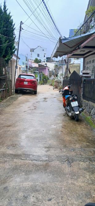 bán nhà 72m2 đường tô vĩnh diện phường 6 đà lạt 5,5 tỷ sổ riêng đất ở đô thị - 2