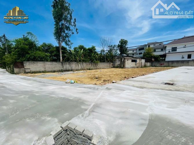 LÔ GÓC 2 MẶT TIỀN DUY NHẤT – NGHI PHÚ, P. VINH PHÚ 65,1m2 HƯỚNG BẮC ĐƯỜNG 7M - 2