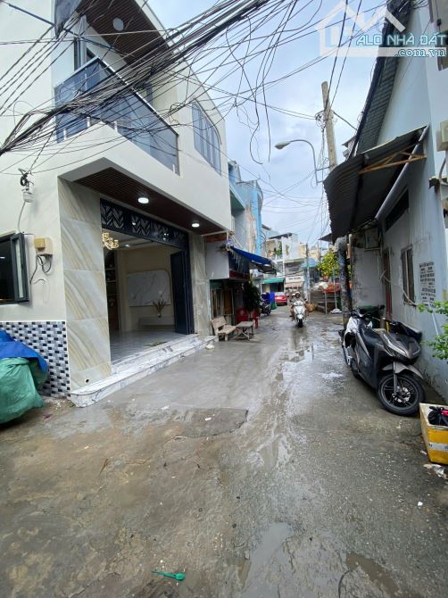 Nhà Hẽm Xe Hơi Đường Bà Hom,P.13, Q.6, Nhà Mới Nội Thất Cao Cấp,4.6 x9m, 2.5 Tấm , 5.5 tỷ - 2