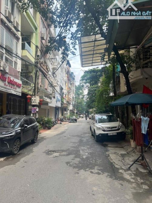 CHỦ CẦN BÁN GẤP - DÂN XÂY OTO ĐỖ 10M - LÔ GÓC - MẶT TIỀN RỘNG - Ô CHỜ THANG MÁY - HIẾM NHÀ - 2