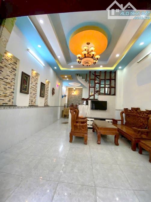 🏡 HẺM Ô TÔ, NHÀ 2 TẦNG ĐÚC, ĐƯỜNG SỐ 3, LONG TRƯỜNG Q9. DT. 54m2, 4,15 tỷ ( còn bớt ). - 2