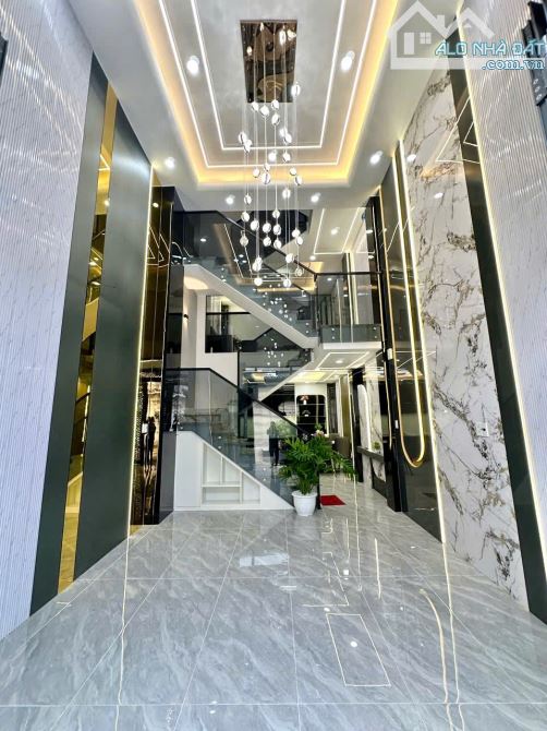 Bán nhà hẻm 688 Hương lộ 2, P. Bình Trị Đông A, 4 x 12m, 4.5 tấm, giá 6.7 tỷ - 2