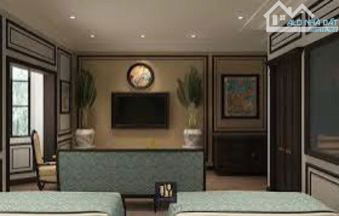 Siêu Hiếm !  Building Khách Sạn Văn Phòng Mặt Phố Trần Hưng Đạo 12 Tầng 480 Tỷ - 2
